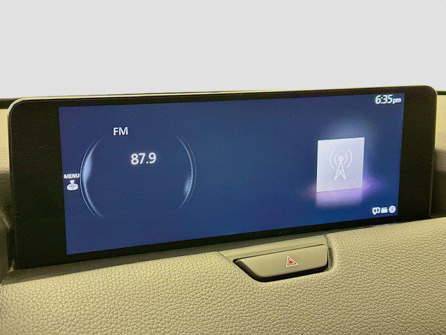 used 2025 Mazda CX-90 car, priced at $33,996