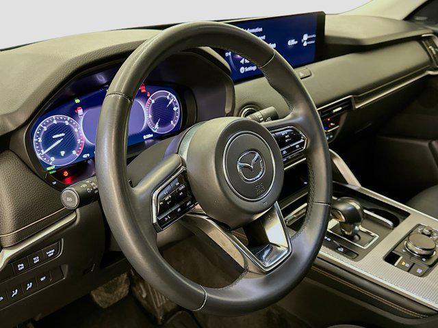 used 2025 Mazda CX-90 car, priced at $33,996