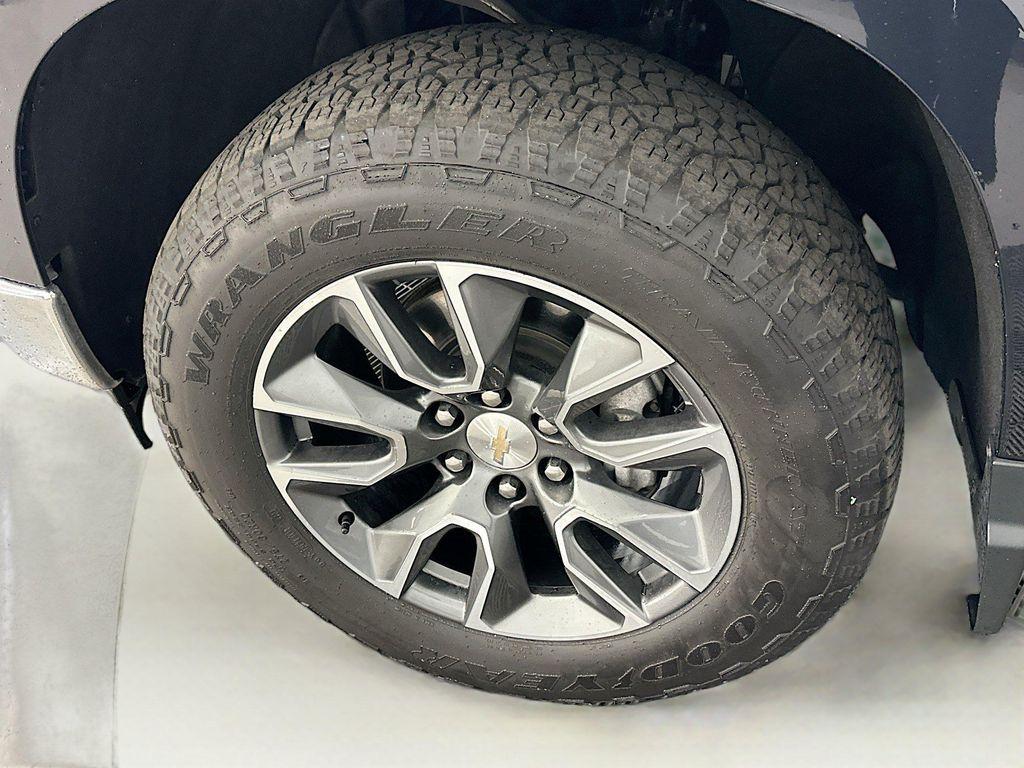 used 2023 Chevrolet Silverado 1500 car, priced at $36,497