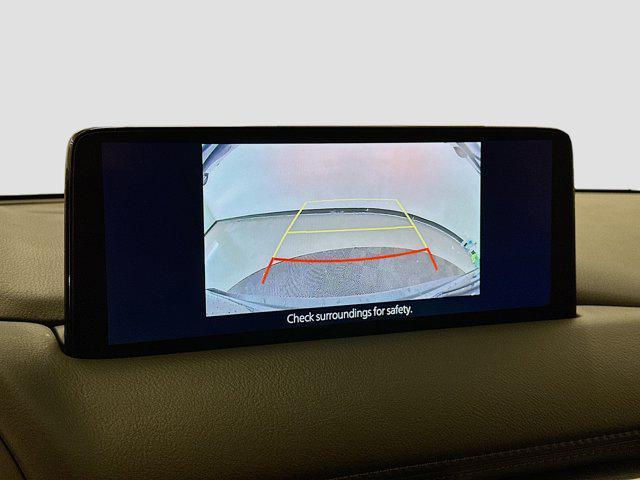 used 2025 Mazda CX-5 car, priced at $23,787