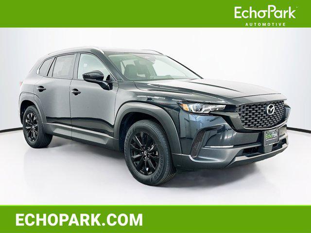 used 2025 Mazda CX-50 car, priced at $26,397