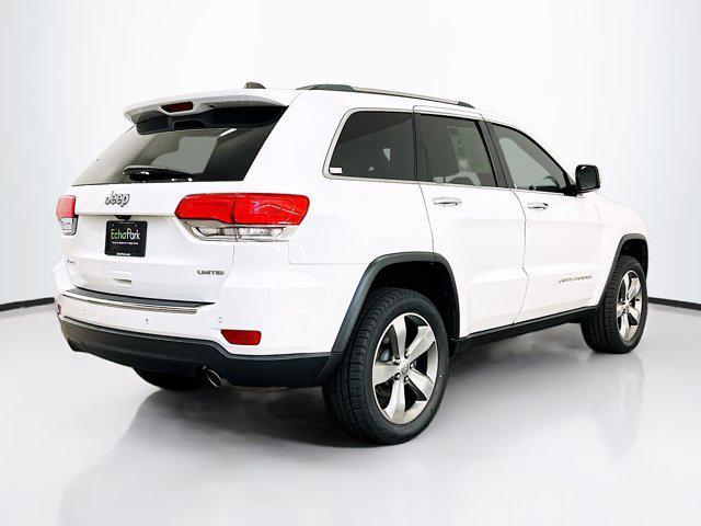 used 2016 Jeep Grand Cherokee car, priced at $11,996