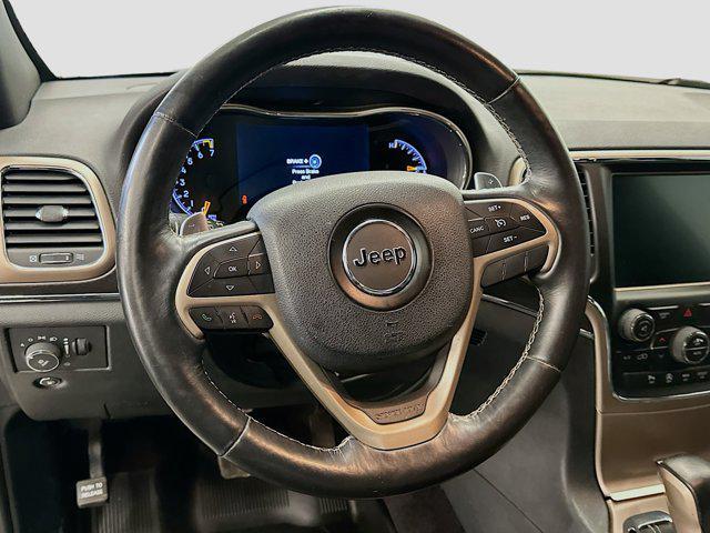 used 2016 Jeep Grand Cherokee car, priced at $11,996
