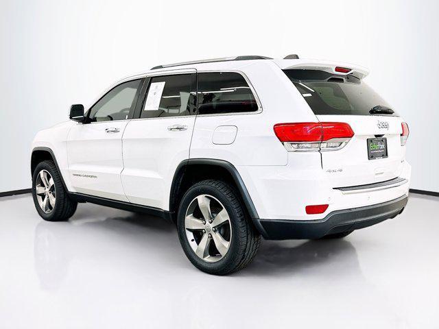 used 2016 Jeep Grand Cherokee car, priced at $11,996