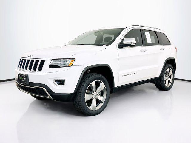 used 2016 Jeep Grand Cherokee car, priced at $11,996