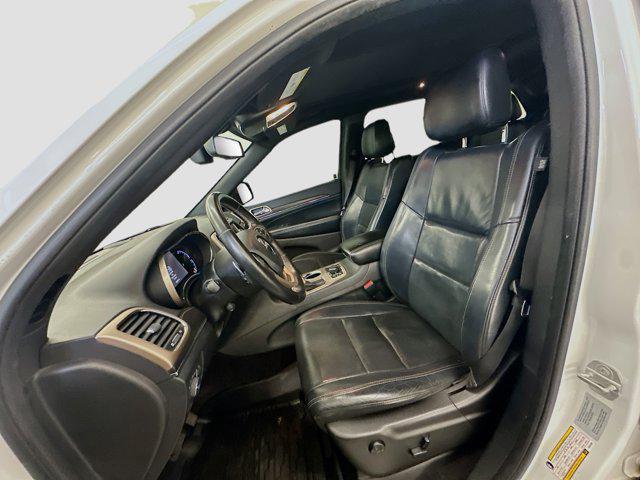 used 2016 Jeep Grand Cherokee car, priced at $11,996