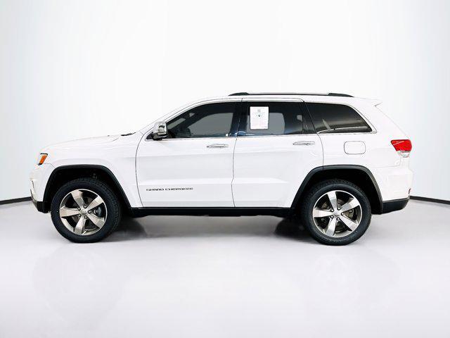 used 2016 Jeep Grand Cherokee car, priced at $11,996