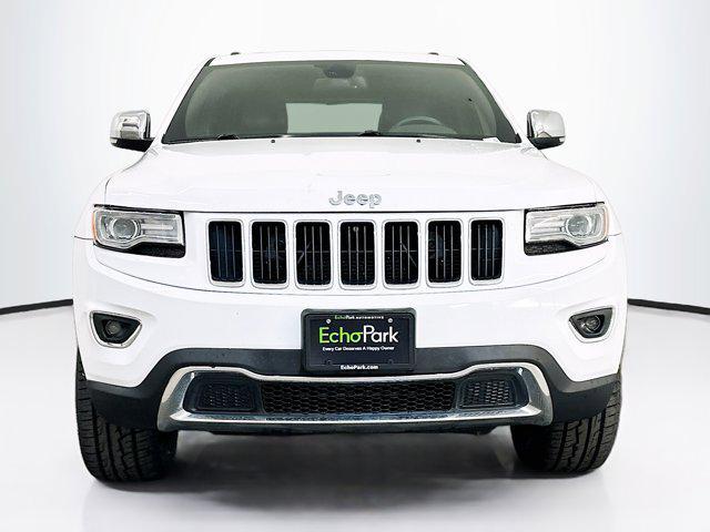 used 2016 Jeep Grand Cherokee car, priced at $11,996
