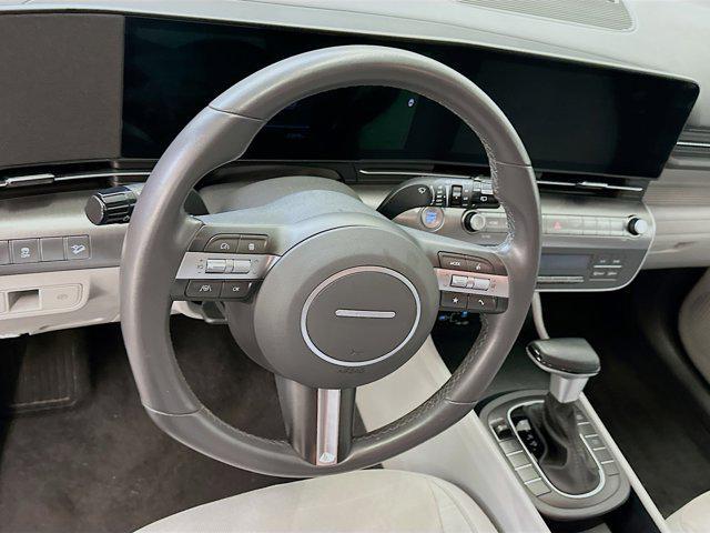 used 2025 Hyundai Kona car, priced at $20,496