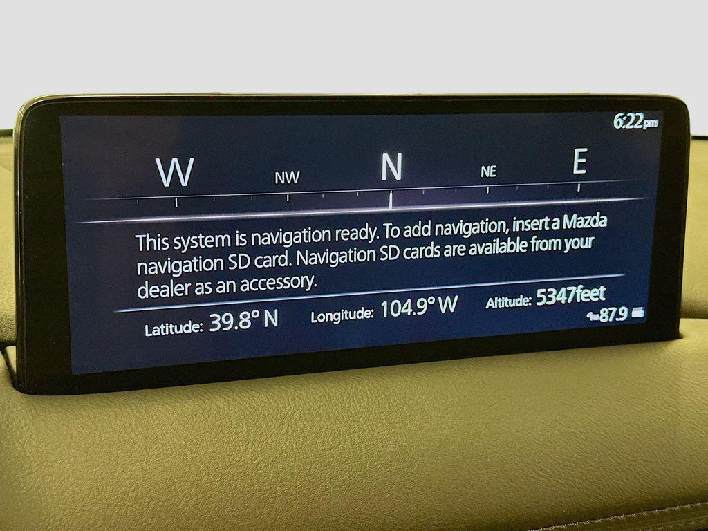 used 2025 Mazda CX-5 car, priced at $24,997