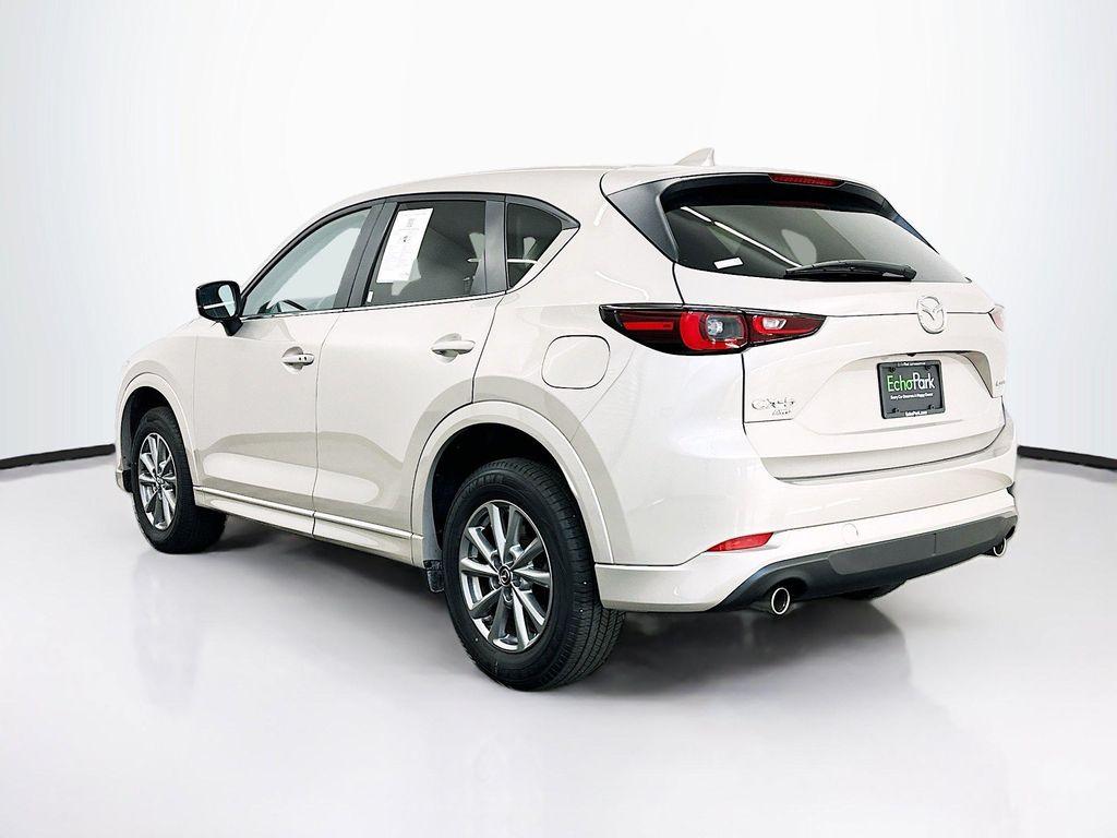 used 2025 Mazda CX-5 car, priced at $24,997