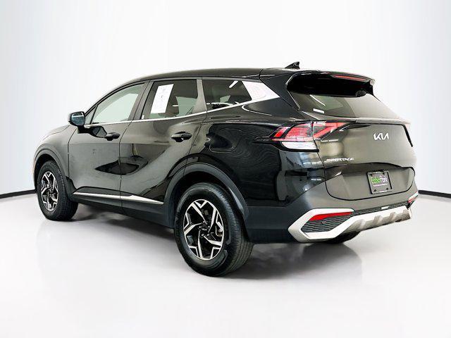 used 2024 Kia Sportage car, priced at $20,487