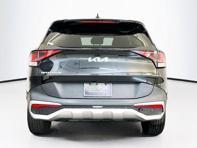 used 2024 Kia Sportage car, priced at $20,487
