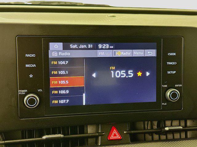 used 2024 Kia Sportage car, priced at $20,487