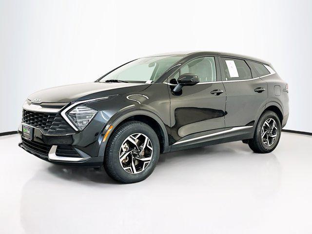 used 2024 Kia Sportage car, priced at $20,487