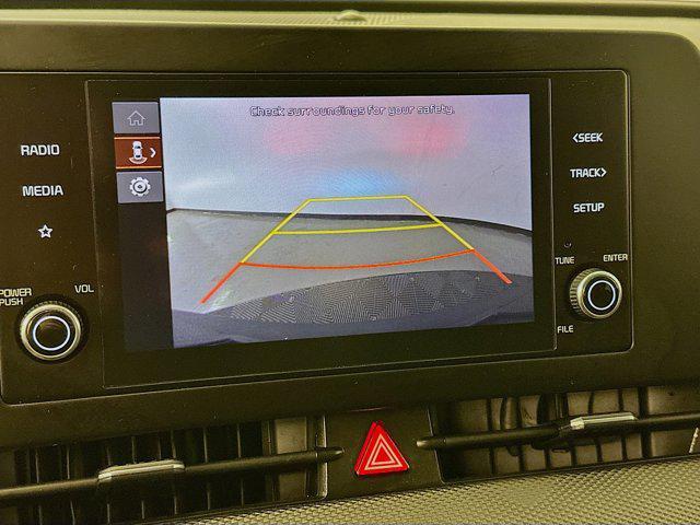 used 2024 Kia Sportage car, priced at $20,487