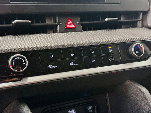 used 2025 Kia Sportage car, priced at $22,487