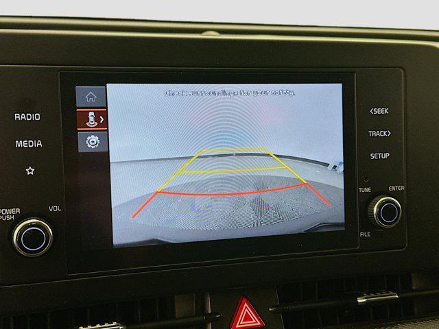 used 2025 Kia Sportage car, priced at $22,487