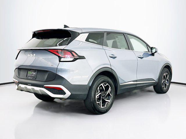 used 2025 Kia Sportage car, priced at $22,487