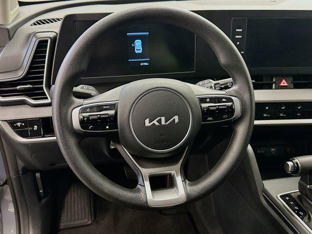 used 2025 Kia Sportage car, priced at $22,487