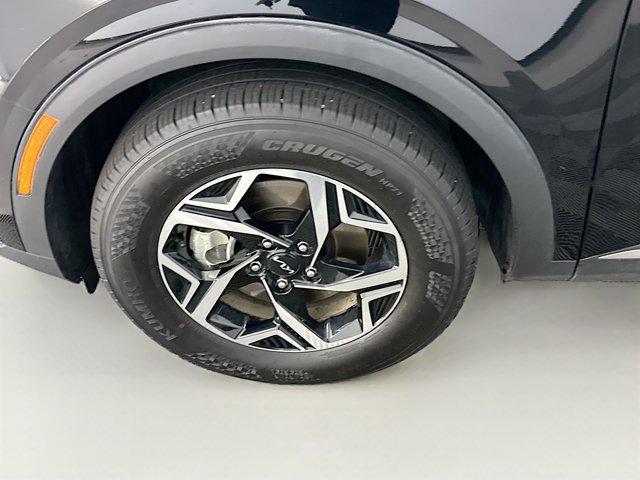 used 2025 Kia Sportage car, priced at $22,737