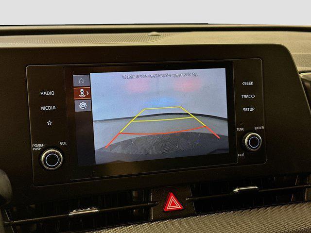 used 2025 Kia Sportage car, priced at $22,737