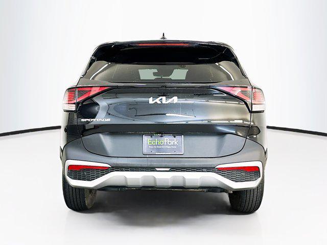 used 2025 Kia Sportage car, priced at $22,737