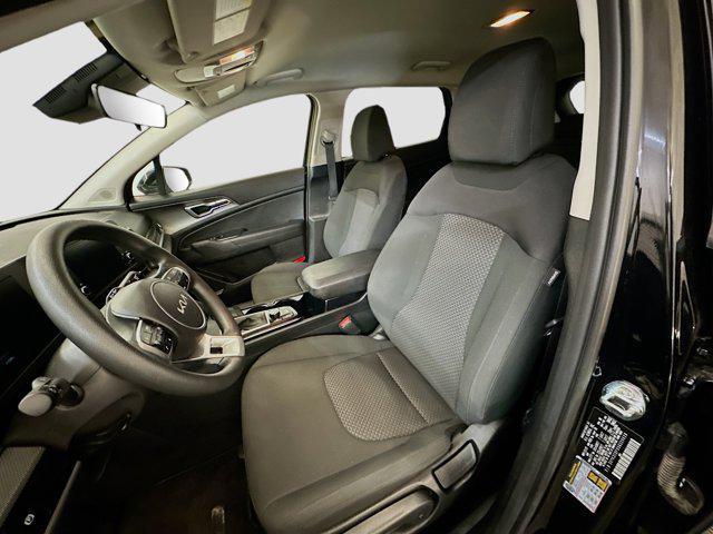 used 2025 Kia Sportage car, priced at $22,737