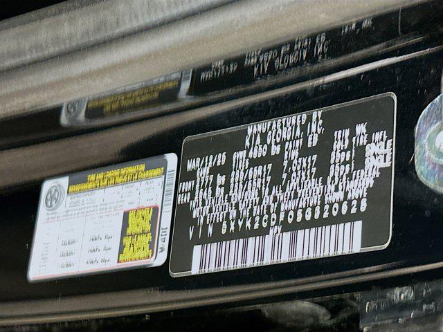 used 2025 Kia Sportage car, priced at $22,737