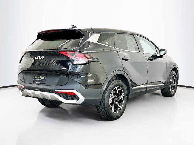 used 2025 Kia Sportage car, priced at $22,737