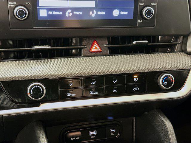 used 2025 Kia Sportage car, priced at $22,737