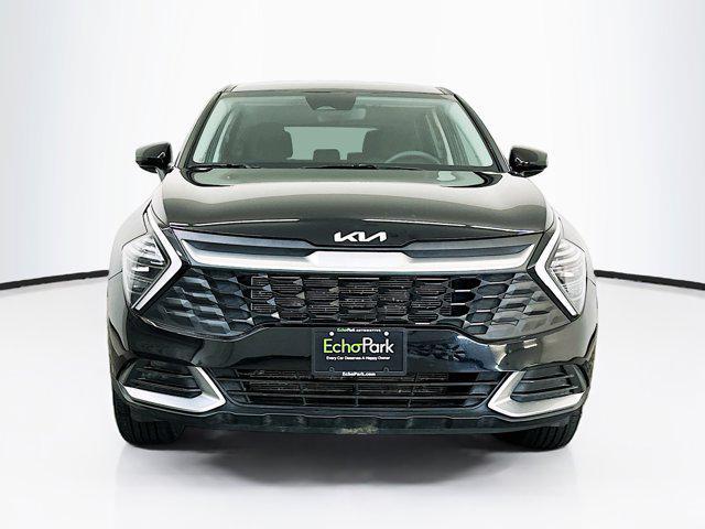 used 2025 Kia Sportage car, priced at $22,737