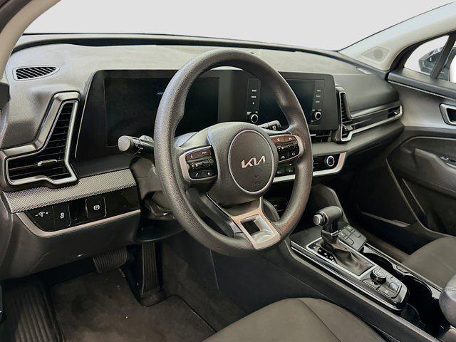 used 2025 Kia Sportage car, priced at $22,737