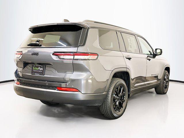 used 2024 Jeep Grand Cherokee L car, priced at $30,487
