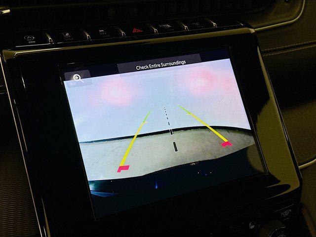 used 2024 Jeep Grand Cherokee L car, priced at $30,487