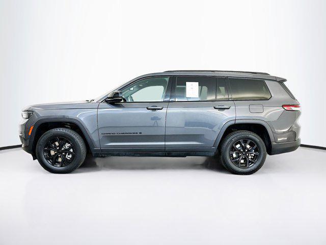 used 2024 Jeep Grand Cherokee L car, priced at $30,487