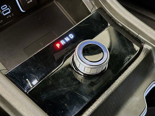 used 2024 Jeep Grand Cherokee L car, priced at $30,487