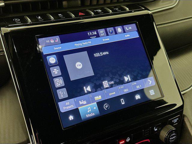 used 2024 Jeep Grand Cherokee L car, priced at $30,487