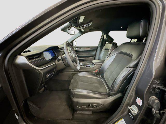 used 2024 Jeep Grand Cherokee L car, priced at $30,487