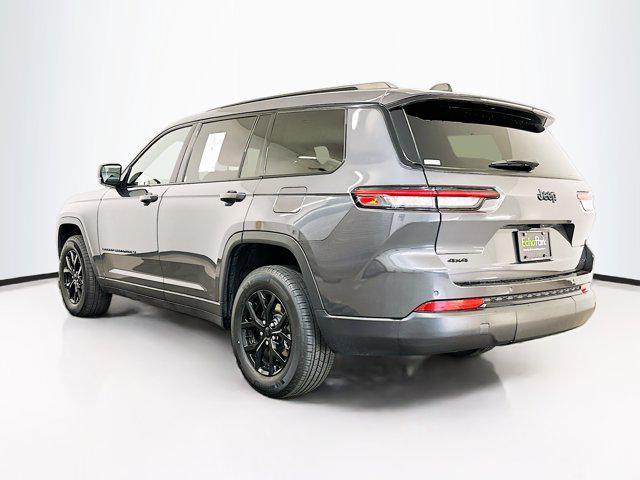 used 2024 Jeep Grand Cherokee L car, priced at $30,487