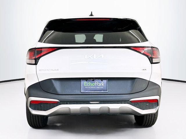 used 2024 Kia Sportage car, priced at $21,496