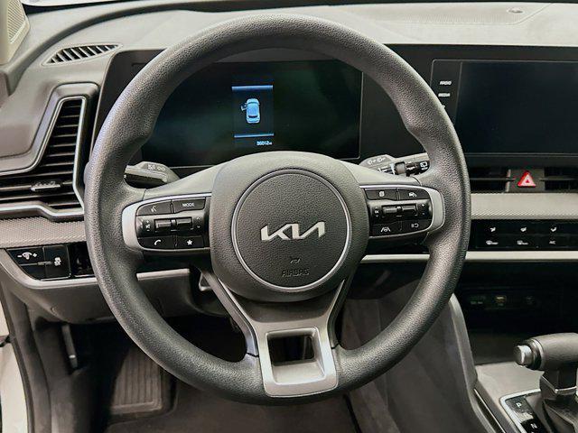 used 2024 Kia Sportage car, priced at $21,496