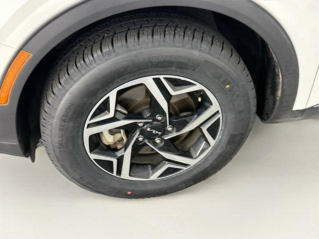 used 2024 Kia Sportage car, priced at $21,496