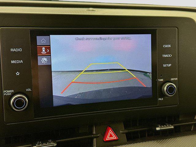 used 2024 Kia Sportage car, priced at $21,496