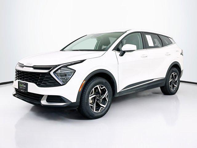 used 2024 Kia Sportage car, priced at $21,496