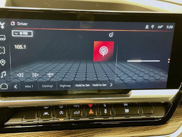 used 2023 GMC Sierra 1500 car, priced at $39,987