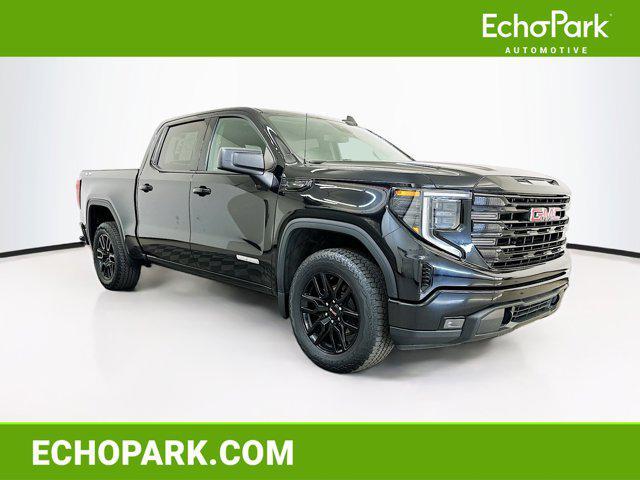 used 2023 GMC Sierra 1500 car, priced at $39,987