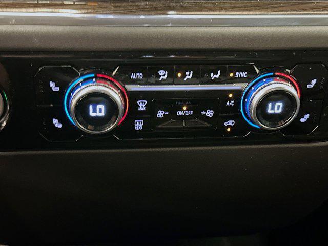 used 2023 GMC Sierra 1500 car, priced at $39,987