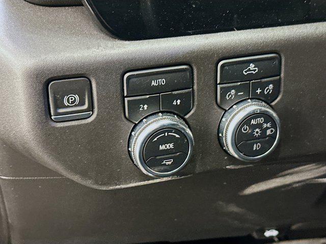used 2023 GMC Sierra 1500 car, priced at $39,987