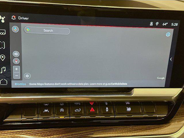 used 2023 GMC Sierra 1500 car, priced at $39,987